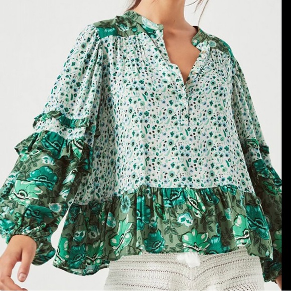 Spell and the Gypsy Winona Blouse xs - Picture 1 of 5